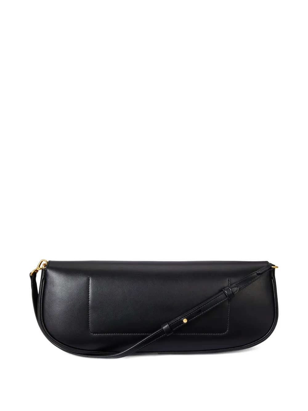 Polo Ralph Lauren Bellport クラッチバッグ In Black