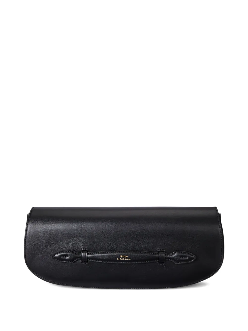 Polo Ralph Lauren Bellport クラッチバッグ In Black