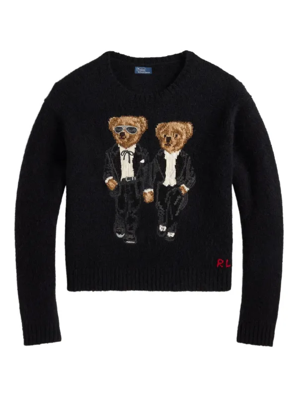 Ralph Lauren Ralph & Ricky ベア セーター 31950508_61607810_600.jpg