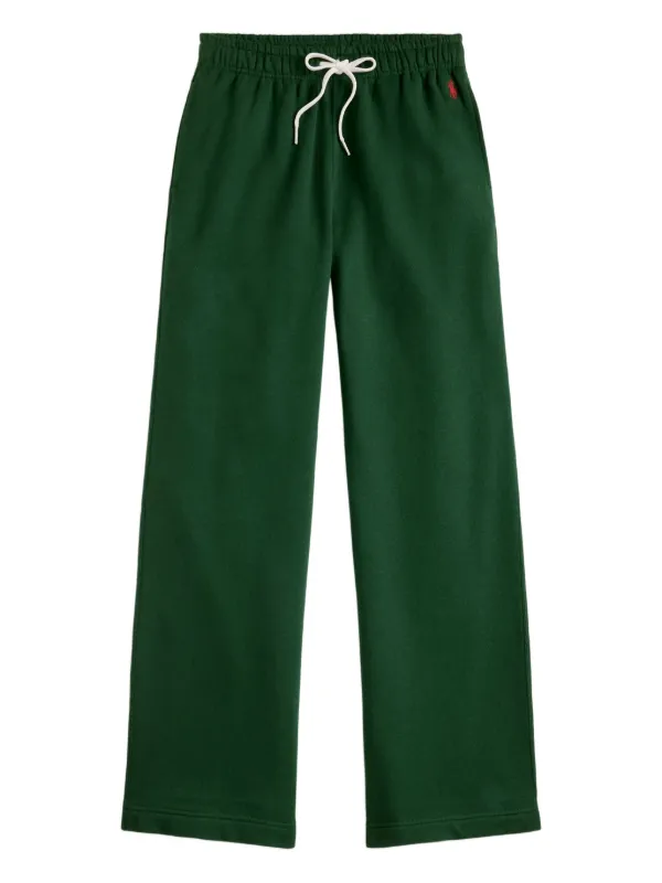 Polo Ralph Lauren Drawstring Track Pants in Green