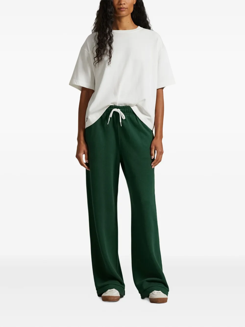Polo Ralph Lauren drawstring track pants | Track Pants | Image 2