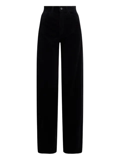 Polo Ralph Lauren corduroy wide-leg trousers