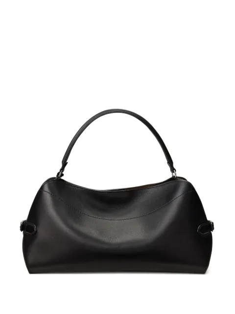 Ralph Lauren Collection leather shoulder bag
