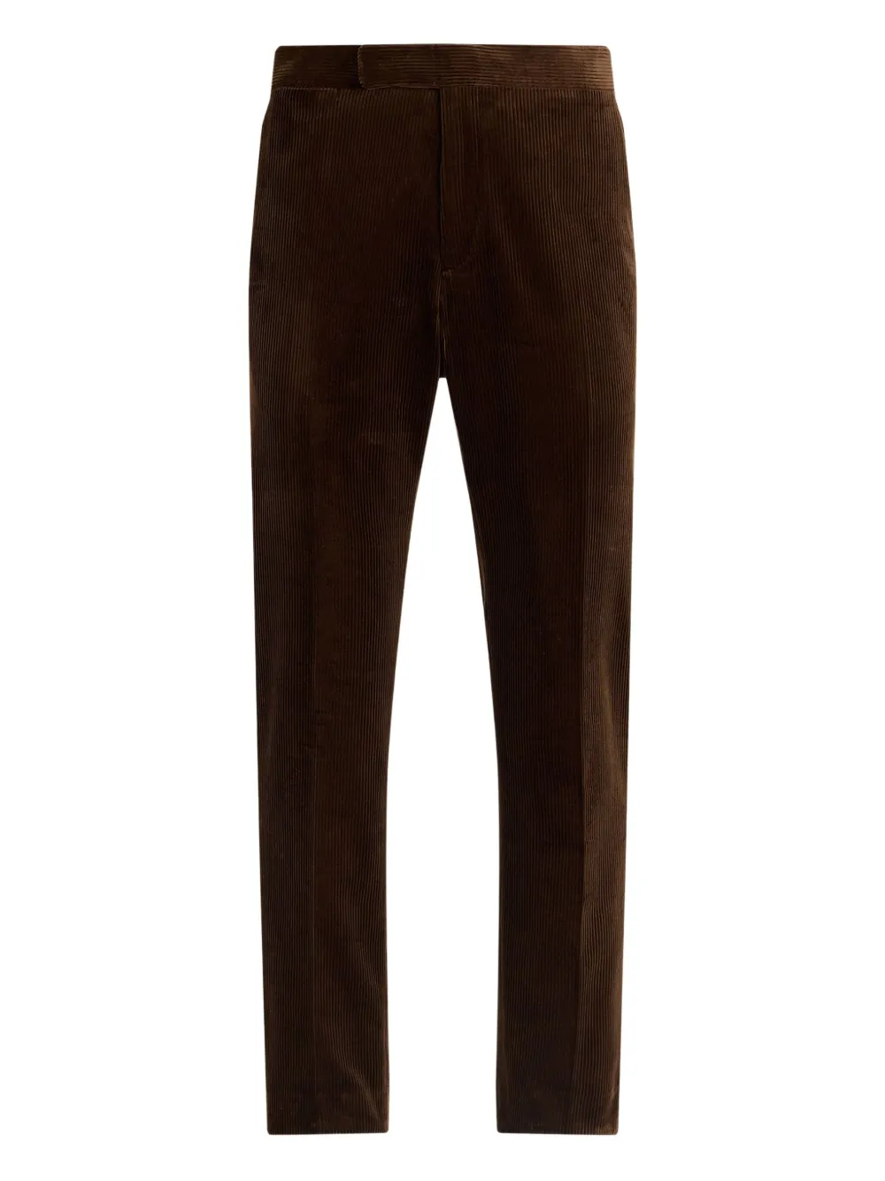Polo Ralph Lauren Corduroy Trousers In Brown