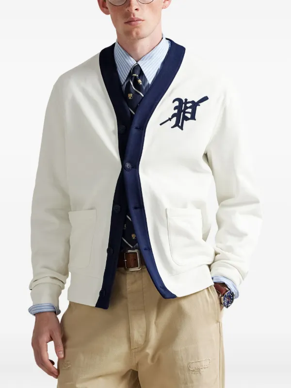 Polo Ralph Lauren ボタン カーディガン | ホワイト | FARFETCH JP