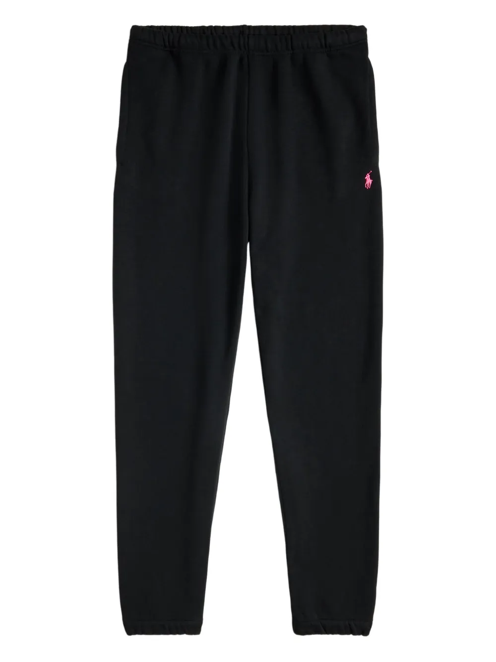 Polo Ralph Lauren Pantaloni sportivi con ricamo - Nero