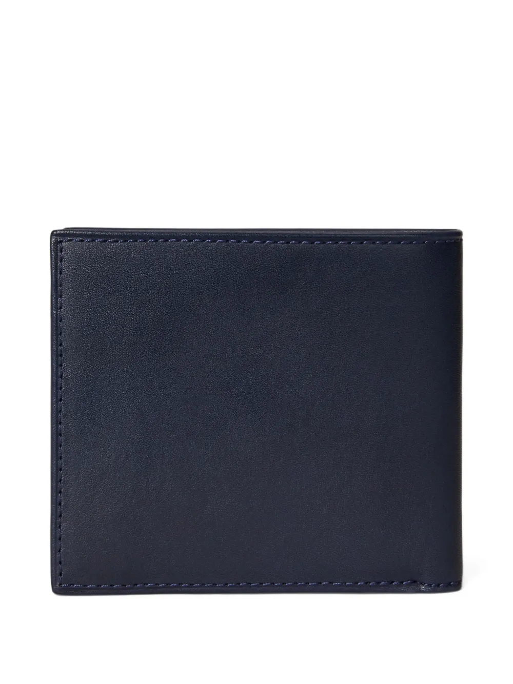 Polo Ralph Lauren Polo Bear-embroidered leather wallet | Image 2