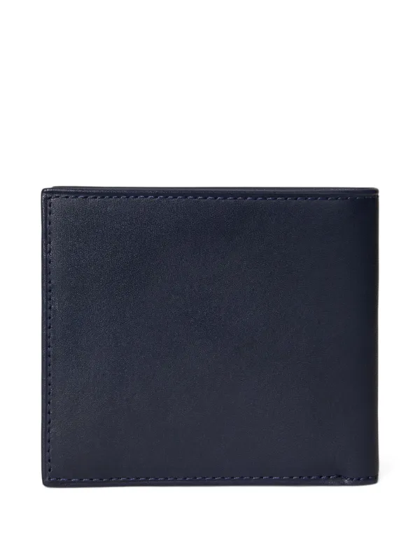 Polo Ralph Lauren ポロベア 財布 | ブルー | FARFETCH JP