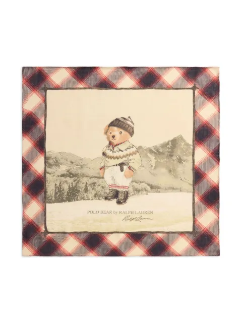 Polo Ralph Lauren Klassischer Schal