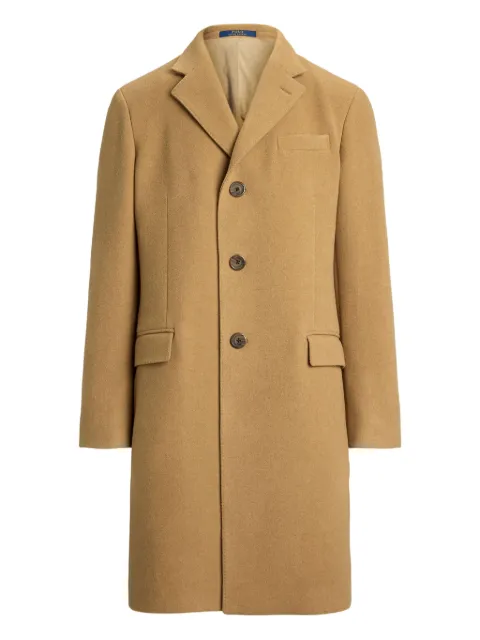 Polo Ralph Lauren single-breasted coat