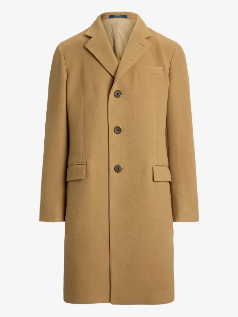 Polo Ralph Lauren single-breasted coat