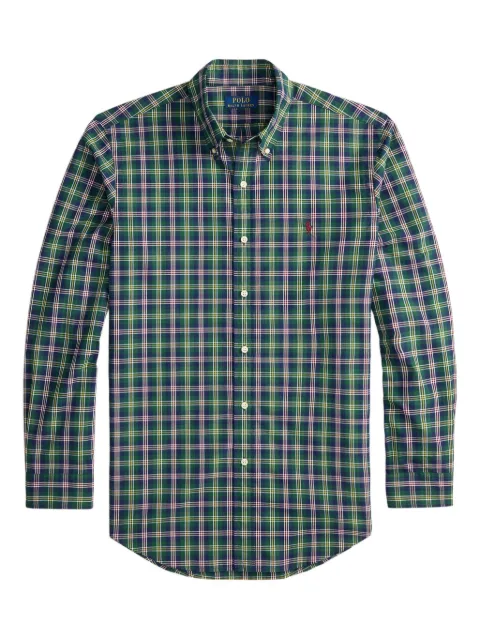 Polo Ralph Lauren checkered shirt