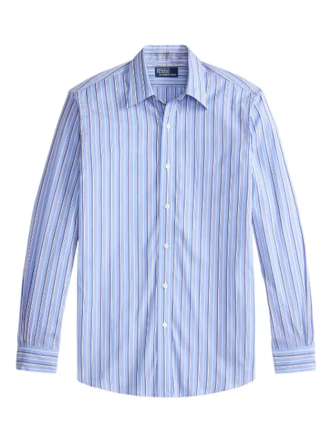 Polo Ralph Lauren stripe-pattern long-sleeve shirt