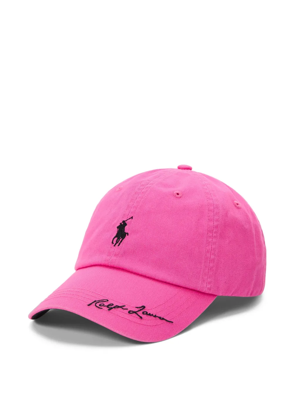 Polo Ralph Lauren Polo Pony baseball cap | Pink | Image 1