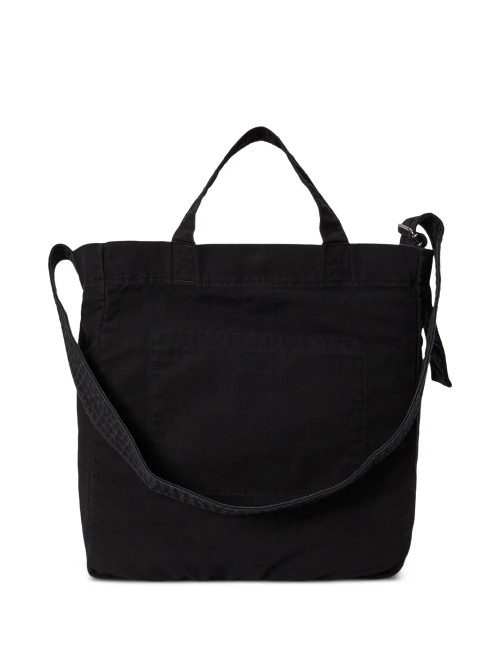 Polo Ralph Lauren Shopper met geborduurd logo Zwart