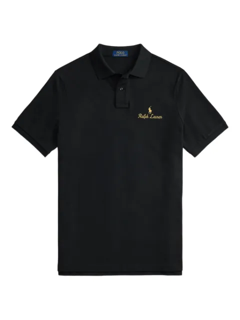 Polo Ralph Lauren embroidered-logo polo shirt