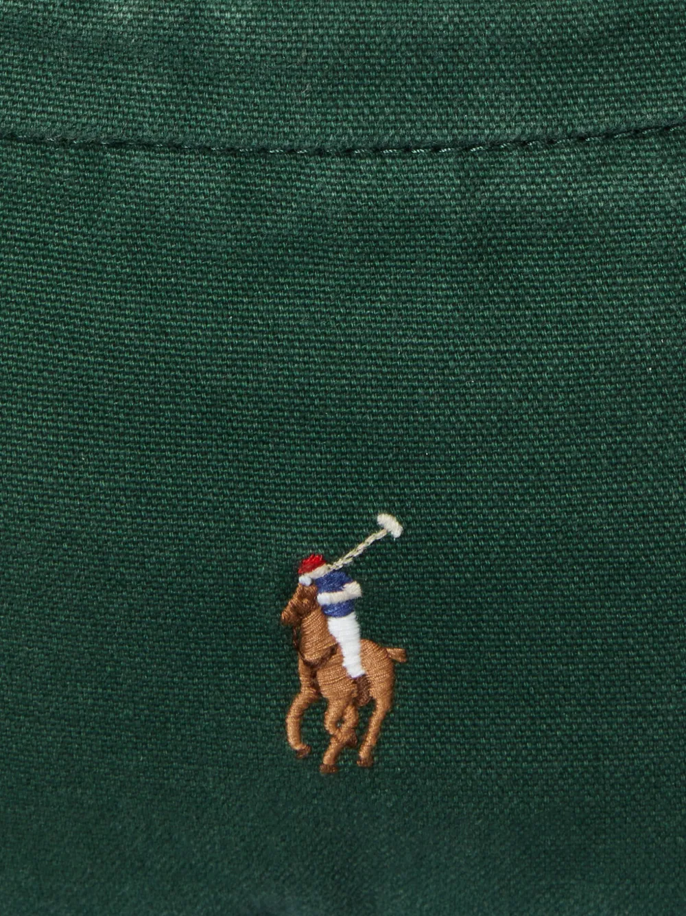 Polo Ralph Lauren Heuptas met geborduurd logo Groen