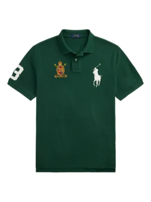 ビッグポニー M Polo Ralph Lauren Big Pony 20th Anniversary Polo Shirt | Blue