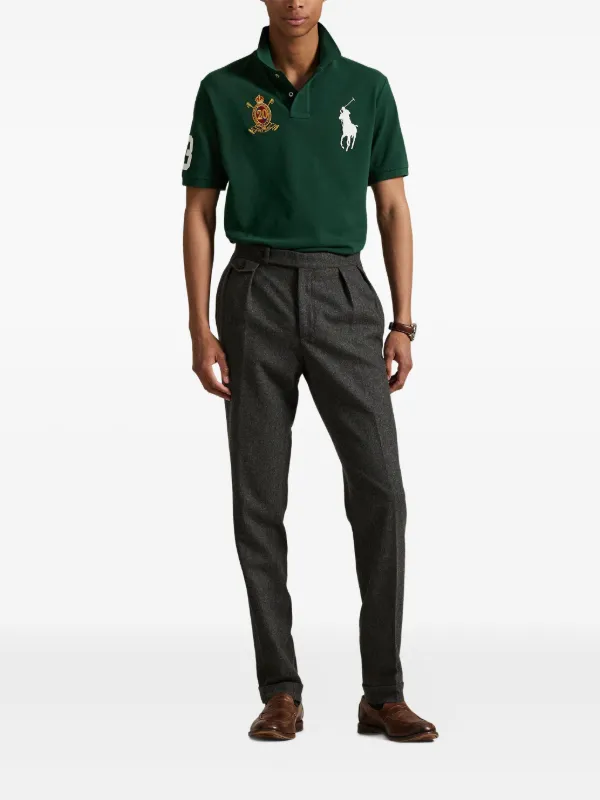 Polo Ralph Lauren Big Pony 20th Anniversary Polo Shirt | Green