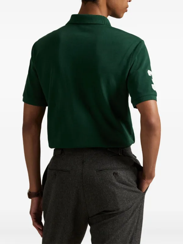 Polo Ralph Lauren Big Pony 20th Anniversary Polo Shirt | Green