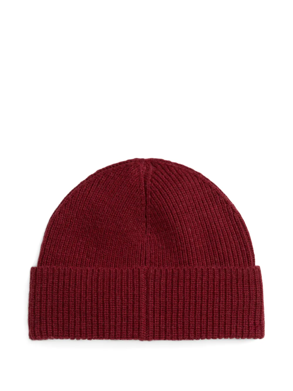 Polo Ralph Lauren ribbed-knit beanie hat | Image 2