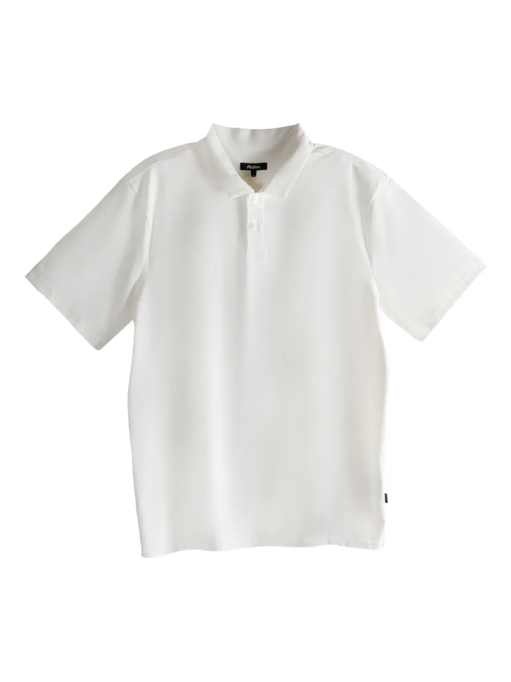 Malbon Golf short-sleeve polo shirt | White | Image 1