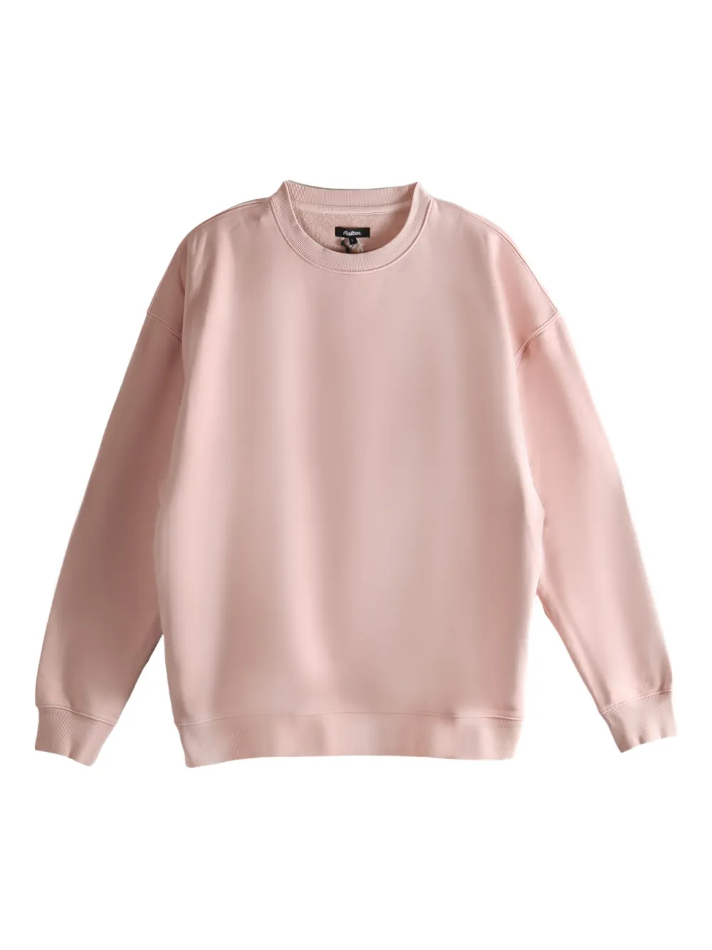 Malbon Golf crew-neck sweatshirt | Pink | Image 1