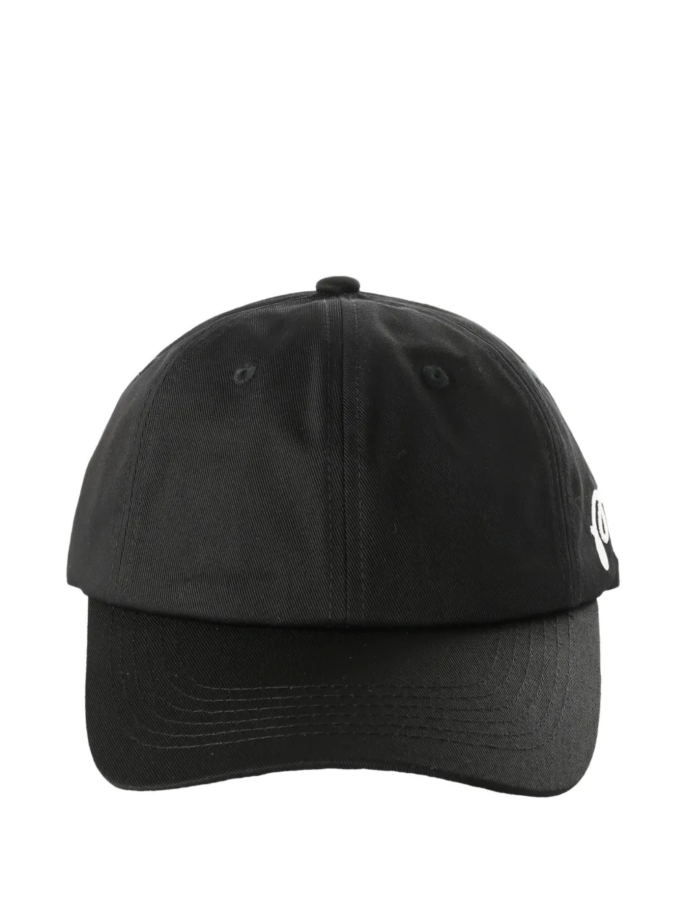 Malbon Golf Logo-embroidered Cap In Blue