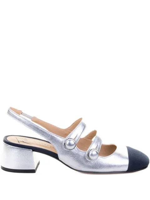 Roberto Festa Lagoa double-strap pumps