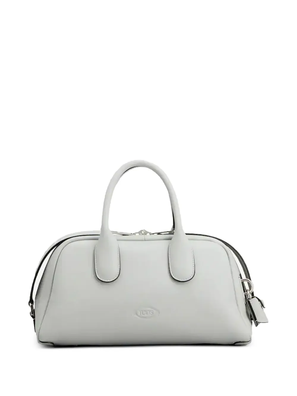 Tod's Darsena leather tote bag | Grey | Image 1