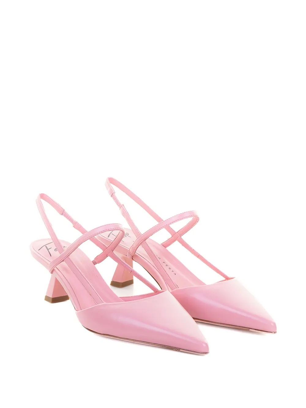 Roberto Festa pointed-toe slingback pumps | Heeled Pumps | Image 2