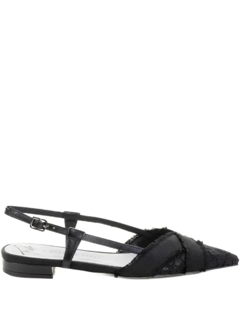Roberto Festa Kesha slingback ballet flats