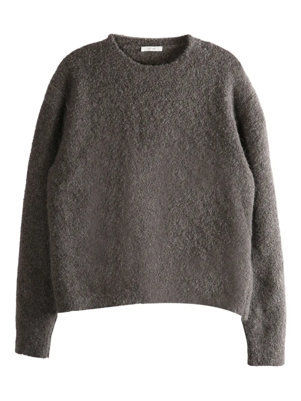 The Row Leorina sweater | Brown | Image 1