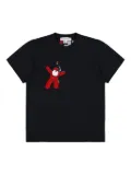 Walter Van Beirendonck Space T T-shirt - Black