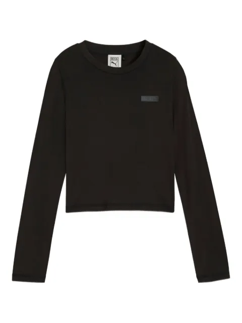 PUMA x Rosé long-sleeve top