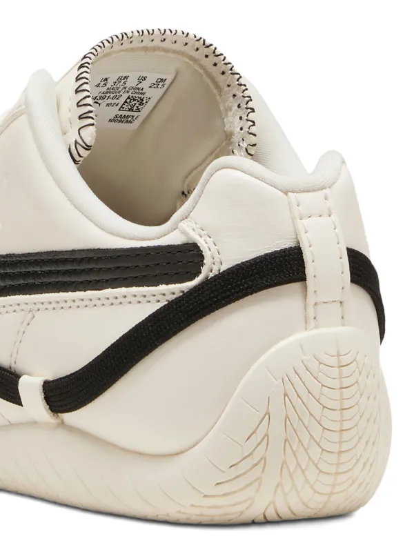 【新品未使用】PUMA SPEEDCAT LEA ROSEスニーカー24cm 新品 PUMA x ROSE Speedcat LEA 24.5cm ブラック - メルカリ