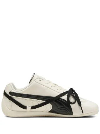 PUMA SPEEDCAT LEA x ROSE 23cm 白 PUMA Tênis x Rosé Speedcat Lea De Couro | Branco | FARFETCH BR