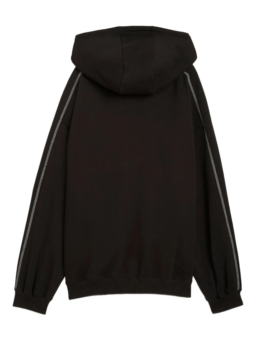 PUMA x Rosé T7 hoodie met rits - Zwart