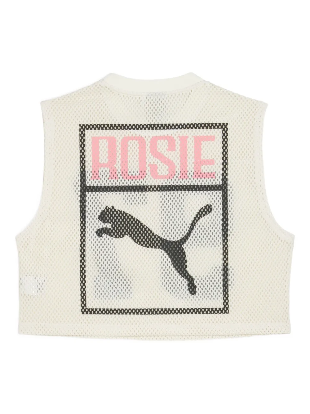 PUMA x Rosé mesh top | T-Shirts & Jersey Shirts | Image 2