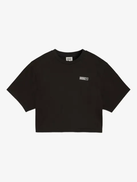 PUMA x Rosé cropped T-shirt
