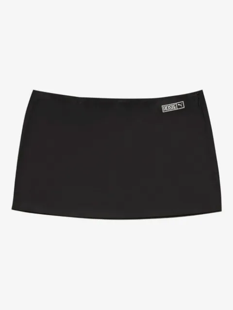 PUMA x Rosé micro mini skirt