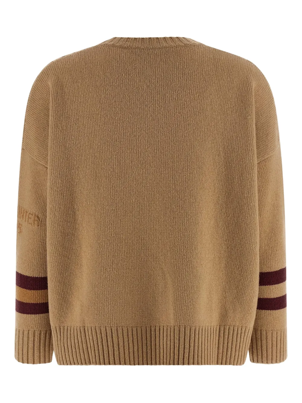 Weekend Max Mara Pavidi jacquard jumper | Knitted Sweaters | Image 2