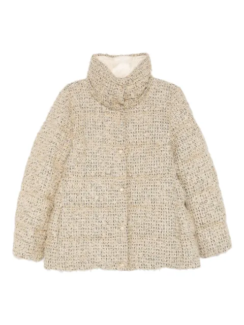 Moncler high-neck jacket