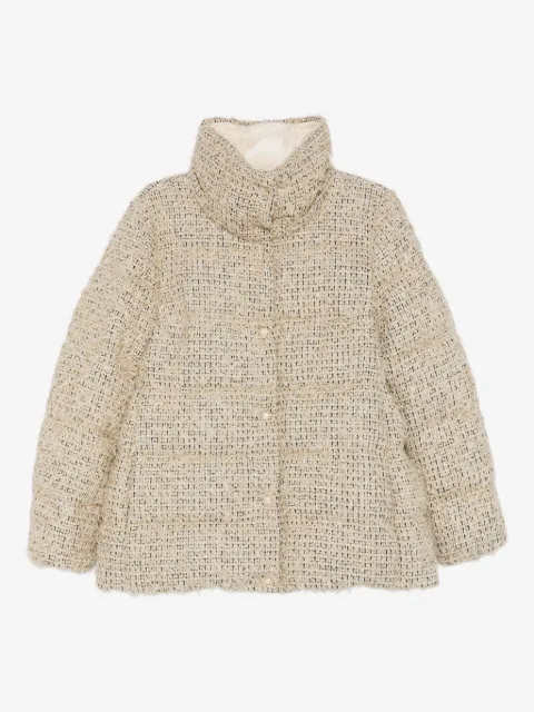Moncler high-neck jacket