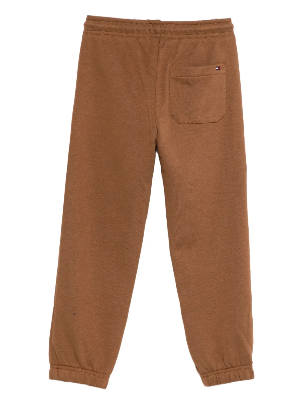 Tommy Hilfiger Junior logo-print track pants | Boys Casual Trousers | Image 2