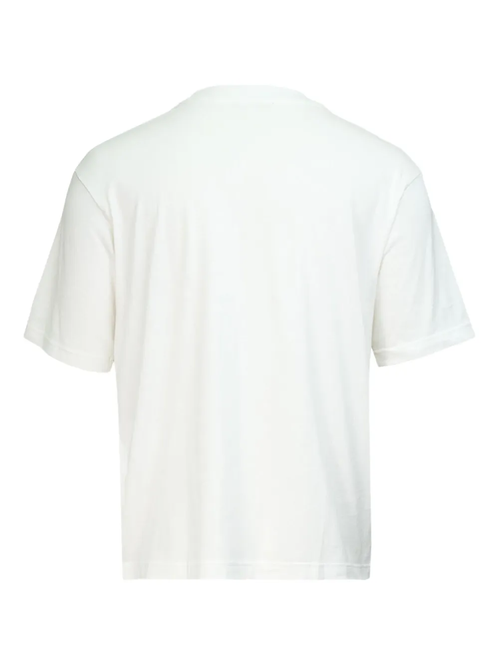 Taakk crew-neck T-shirt - Wit
