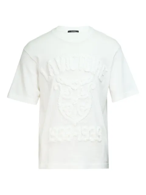 Taakk crew-neck T-shirt