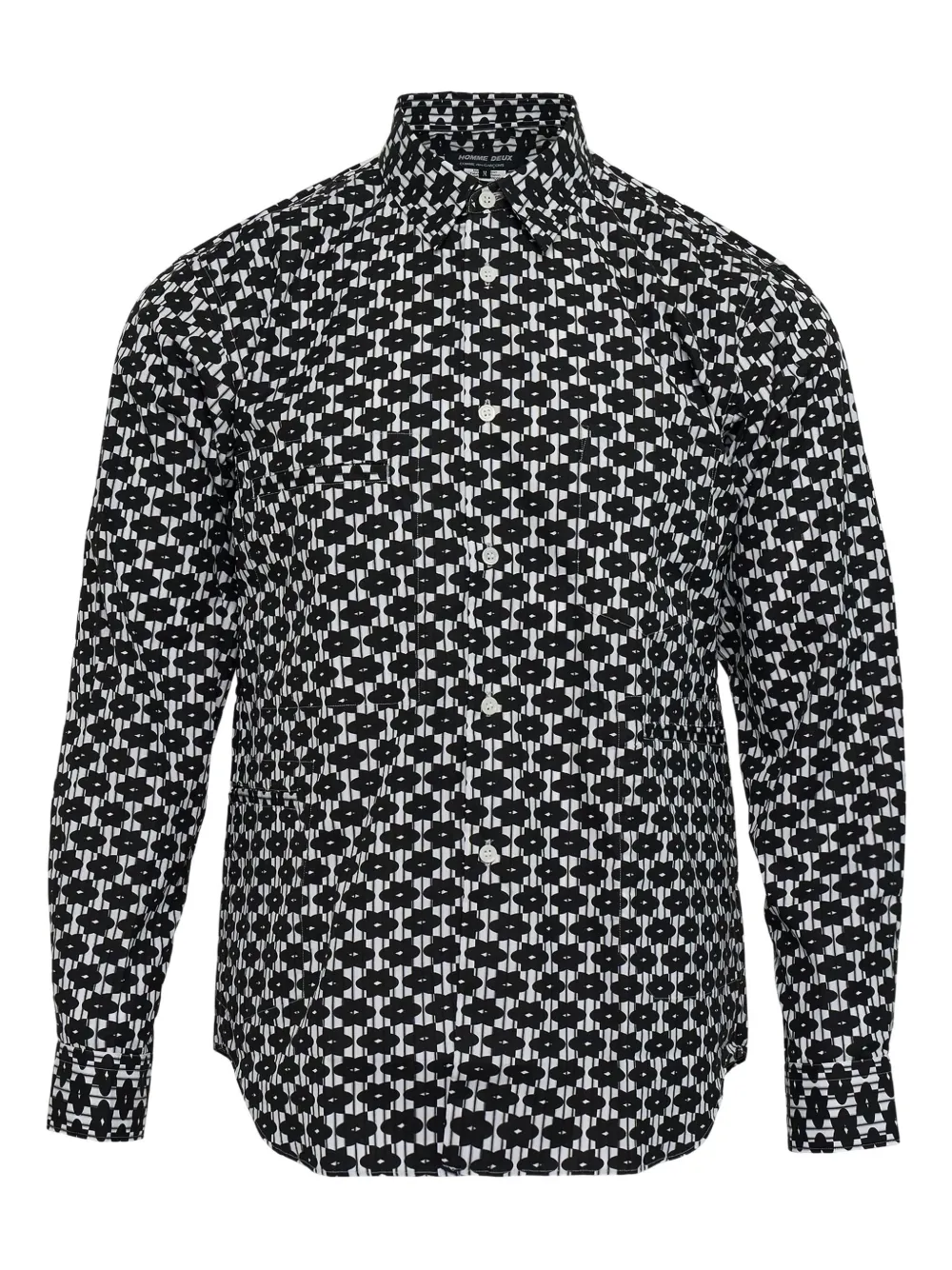 楽天市場】comme des garcons homme deux シャツの通販