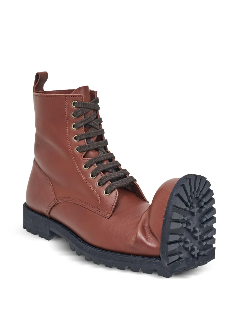 Comme des Garçons Homme Plus botas con puntera oversize | Botas biker | Image 2