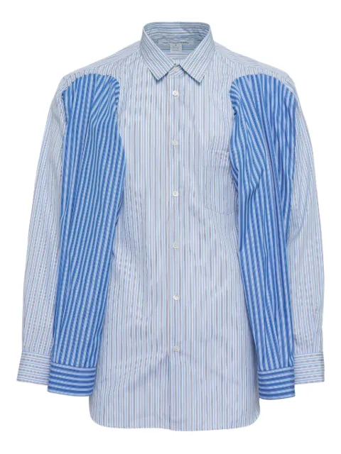Comme Des Garçons Shirt chemise à rayures